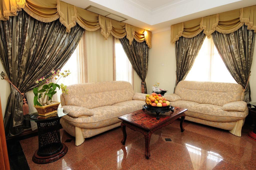 Myat Taw Win Hotel Naypyidaw Номер фото