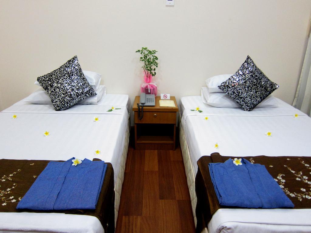 Myat Taw Win Hotel Naypyidaw Номер фото